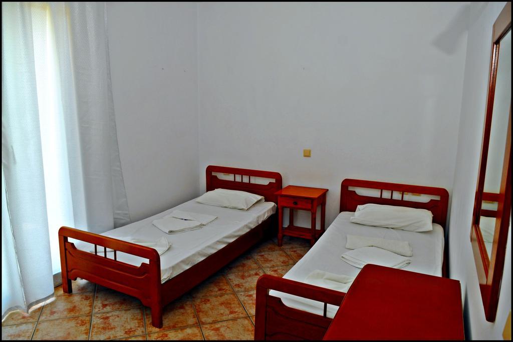 Posidonio Hotel Klima  客房 照片