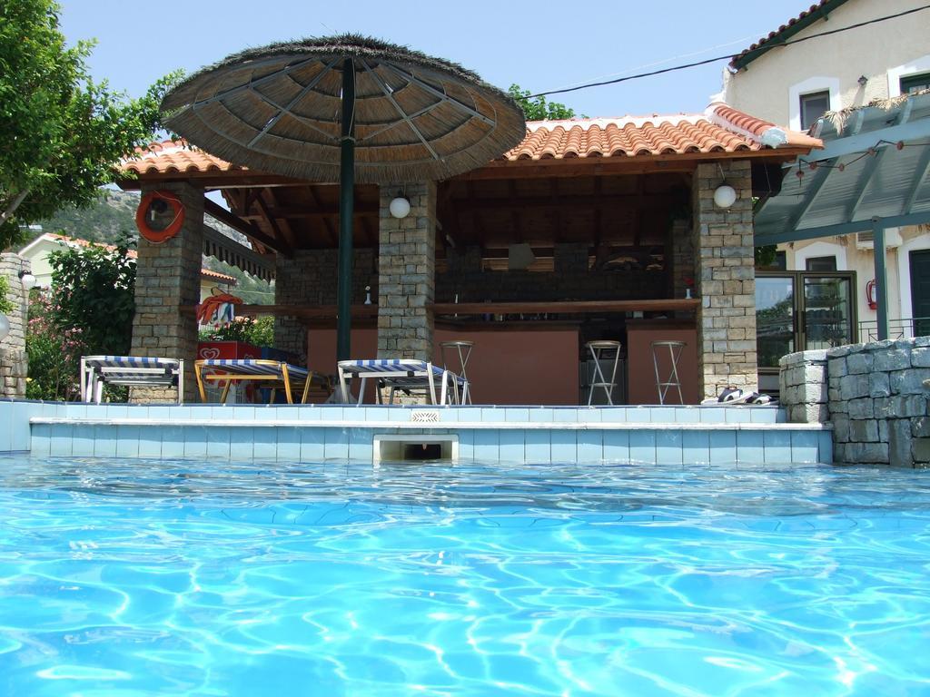 Posidonio Hotel Klima  外观 照片