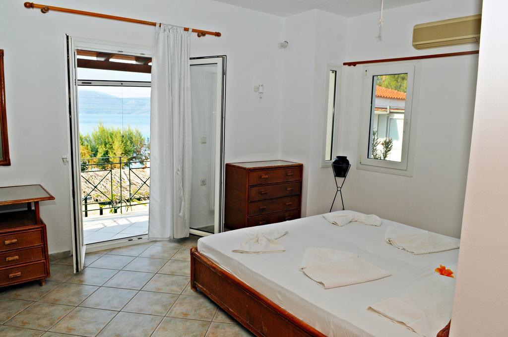 Posidonio Hotel Klima  客房 照片