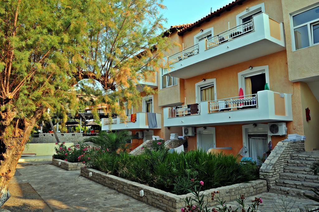 Posidonio Hotel Klima  外观 照片