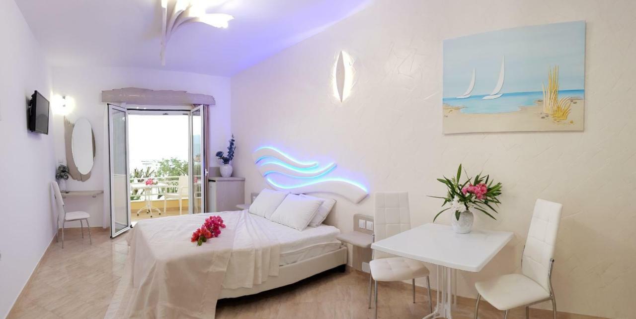 Posidonio Hotel Klima  外观 照片